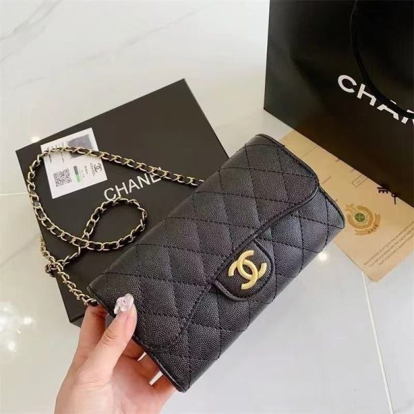 シャネル トレンディ cc chanel バッグ ショルダー トップ ハンドル バッグ 30 代 バッグ ブランド お 手頃 ショルダー ミニ バッグ レディース - 画像 (2)