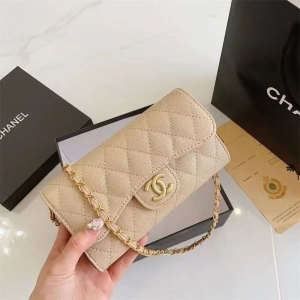 シャネル トレンディ cc chanel バッグ ショルダー トップ ハンドル バッグ 30 代 バッグ ブランド お 手頃 ショルダー ミニ バッグ レディース - 画像 (5)