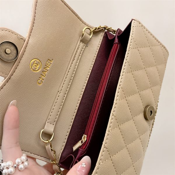 シャネル トレンディ cc chanel バッグ ショルダー トップ ハンドル バッグ 30 代 バッグ ブランド お 手頃 ショルダー ミニ バッグ レディース - 画像 (8)