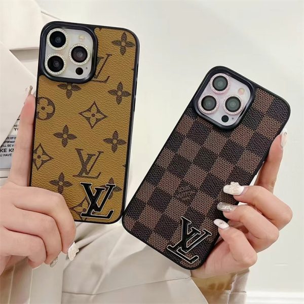 ヴィトン iphone17/17pro ケース ルイヴィトン スマホケース アイ フォン16promax/15promax ケース ハイ ブランド iphone14/13proケース メンズ 人気 iphone12カバー 高級ブランドパロディ - 画像 (8)