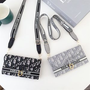 dior スマホケース 手帳型 ショルダーストラップ 16/iphone16pro ケース ディオール iphone15/14/13ケース ブランド コピー iphone ケース 手帳型 可愛い iphoneケース ブランド レディース ストラップ カードケース付き