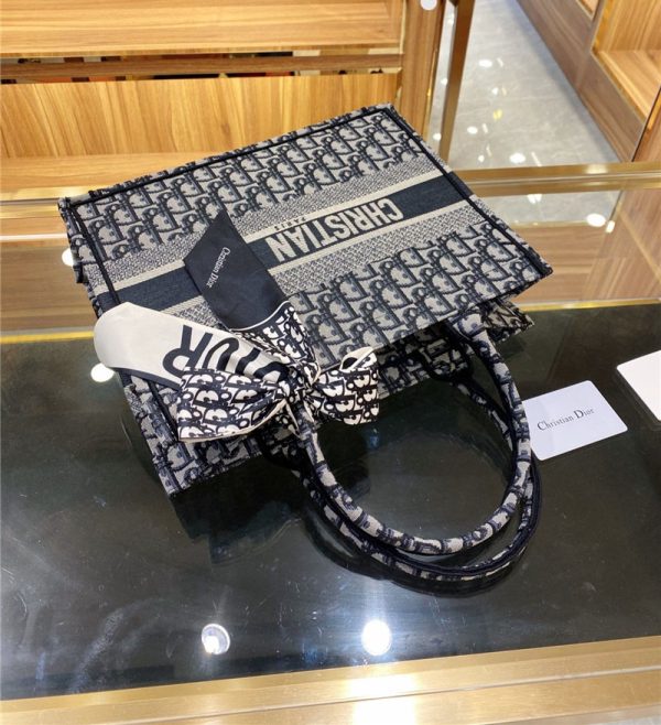 dior ブック トート ディオール 風 トート バッグ ショルダー オブリーク ミニトート メンズ ショルダー バッグ ブランド レディース ハイ ブランド ハンドバッグ 2way 鞄 - 画像 (8)