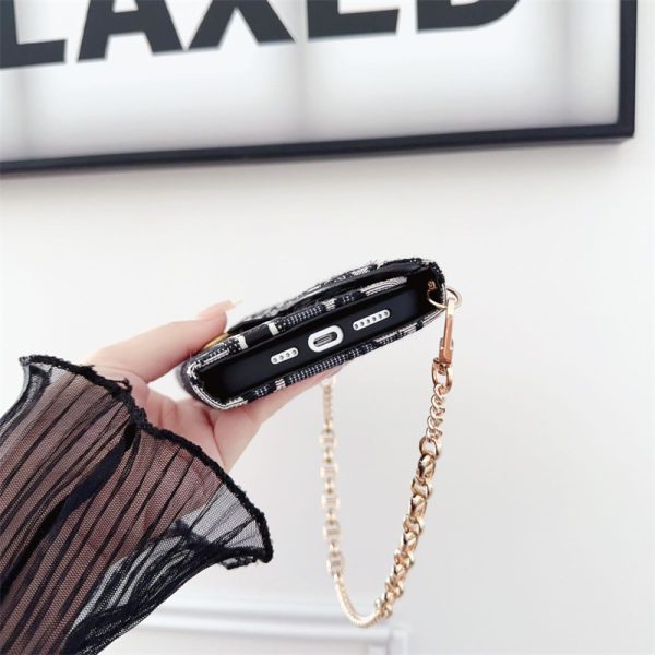 dior スマホケース 手帳型 ショルダーストラップ 16/iphone16pro ケース ディオール iphone15/14/13ケース ブランド コピー iphone ケース 手帳型 可愛い iphoneケース ブランド レディース ストラップ カードケース付き - 画像 (14)