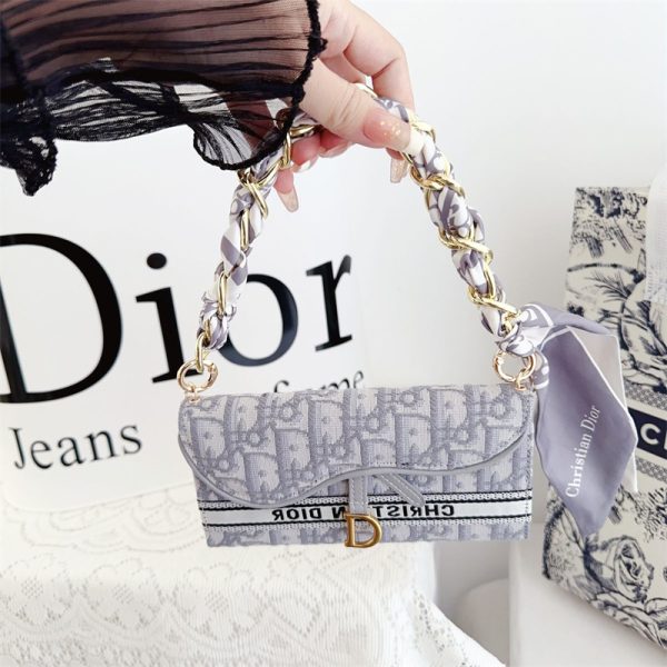 dior スマホケース 手帳型 ショルダーストラップ 16/iphone16pro ケース ディオール iphone15/14/13ケース ブランド コピー iphone ケース 手帳型 可愛い iphoneケース ブランド レディース ストラップ カードケース付き - 画像 (8)