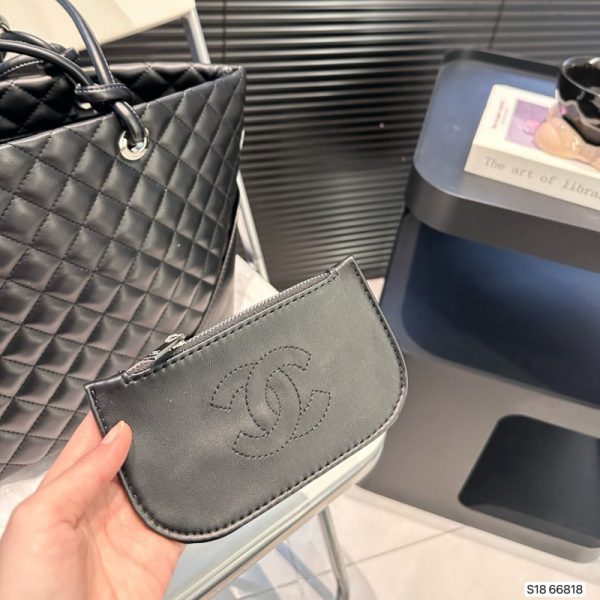 シャネル トート バッグ 人気 カンボン chanel バッグ トート バッグ レディース ハイ ブランド 40 代 バッグ ブランド カバン 通勤 女性 - 画像 (6)