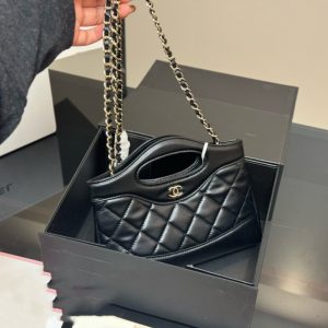 シャネル ミニ バッグ ハイ ブランド コピー CHANEL 31 ショルダーバッグ トートバッグ ショルダーストラップ付き ハンド バッグ レディース ブランド 2way バッグ ブランド 女子 人気