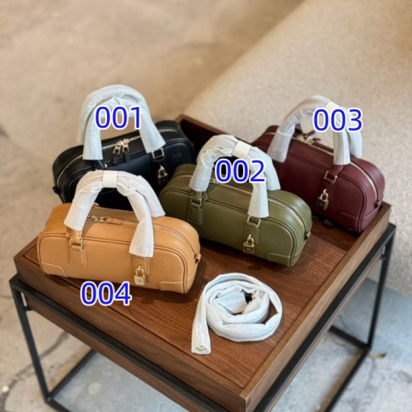ロエベ アマゾナ バッグ loewe ショルダー バッグ ミニ バッグ トート バッグ ハイ ブランド レディース ハンドバッグ ブランド 小さめ 2way カバン - 画像 (12)