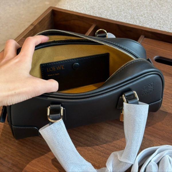 ロエベ アマゾナ バッグ loewe ショルダー バッグ ミニ バッグ トート バッグ ハイ ブランド レディース ハンドバッグ ブランド 小さめ 2way カバン - 画像 (10)