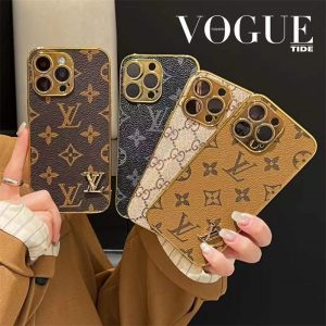 ルイ ヴィトン iphone ケース ヴィトン風  iphone17/17pro ケース カメラ保護 gucci スマホケース アイ フォン16/15promax ケース ハイ ブランド iphone14/13pro ケース メンズ 人気 iphoneケース ブランドパロディ