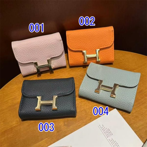 エルメス カード ケース 財布代わり 新作 hermes カード入れ ケース レディース ブランド クレジットカード ケース おしゃれ 大容量 カード ホルダー フラグメント 革 - 画像 (10)
