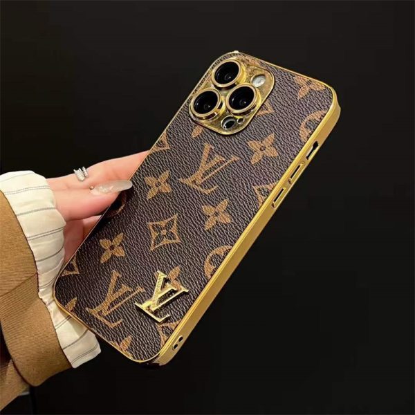 ルイ ヴィトン iphone ケース ヴィトン風  iphone17/17pro ケース カメラ保護 gucci スマホケース アイ フォン16/15promax ケース ハイ ブランド iphone14/13pro ケース メンズ 人気 iphoneケース ブランドパロディ - 画像 (6)