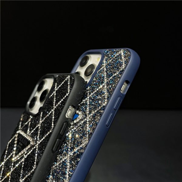 プラダ iPhone ケース iphone17/17pro ケース iphone16pro/15/15pro ケース キラキラ prada iphone14/13 ケース 大人 かわいい アイホン ケース 流行り - 画像 (7)