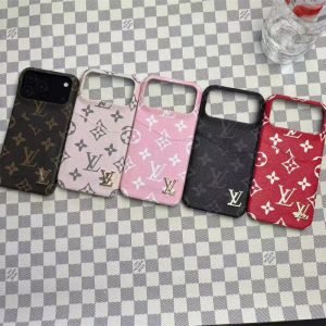 ルイ ヴィトン iPhone17/17air/17pro/17promax ケース ハイ ブランド カード 入れ vuitton アイフォン ケース レザー おしゃれ ヴィトン風 iPhoneケース 人気 ブランド 女子 かわいい
