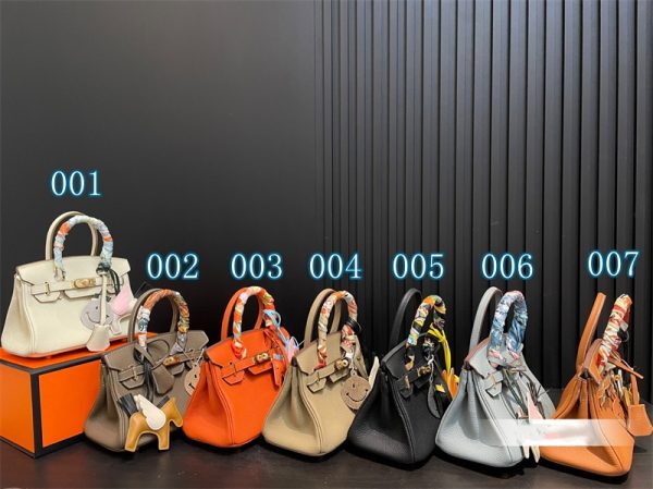 エルメス ケリー ショルダーバッグ 牛革 レディース HERMES バッグ パロディ風 Kelly ポシェット トップレイヤ 2wayトートバッグ 斜めがけ スカーフ付き ハイブランドバッグ - 画像 (13)