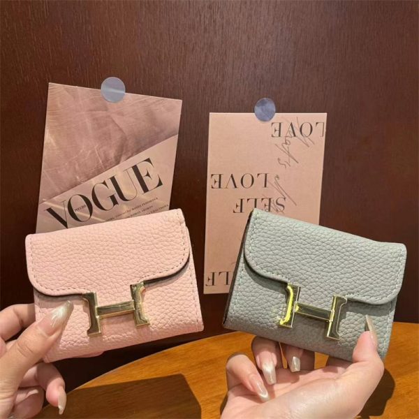 エルメス カード ケース 財布代わり 新作 hermes カード入れ ケース レディース ブランド クレジットカード ケース おしゃれ 大容量 カード ホルダー フラグメント 革 - 画像 (8)