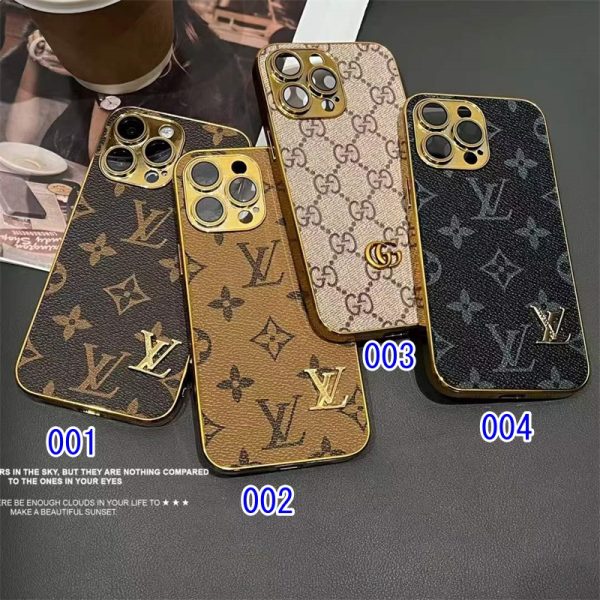 ルイ ヴィトン iphone ケース ヴィトン風  iphone17/17pro ケース カメラ保護 gucci スマホケース アイ フォン16/15promax ケース ハイ ブランド iphone14/13pro ケース メンズ 人気 iphoneケース ブランドパロディ - 画像 (8)
