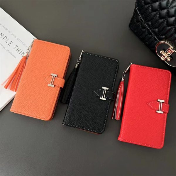 HERMES アイフォン16pro/16plusケース 革 エルメス 風 iphone15/15pro ケース 手帳型 iphone7/8/se2 iphone11pro 携帯ケース 高級 ブランド スマホケース カード入れ シンプル