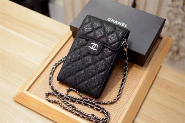 シャネル ミニ バッグ dior スマホ ショルダー スマホ ポシェット ブランド サン ローラン スマホ ショルダー ミニ バッグ ショルダー レディース - 画像 (5)