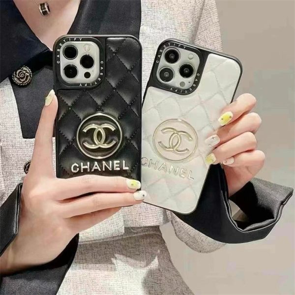 chanel iphone17/17pro ケース シャネル アイフォン16/16pro ケース iphoneケース ブランド レディース iphone15/14/13ケース ハイブランド iphone ケース 海外 セレブ - 画像 (5)