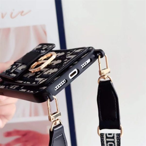 iphone ケース ディオール スマホ ショルダー ハイ ブランド dior 携帯 ケース iphone16/16pro ショルダー ケース iphone15/15pro/14 ケース ショルダー かわいい - 画像 (8)