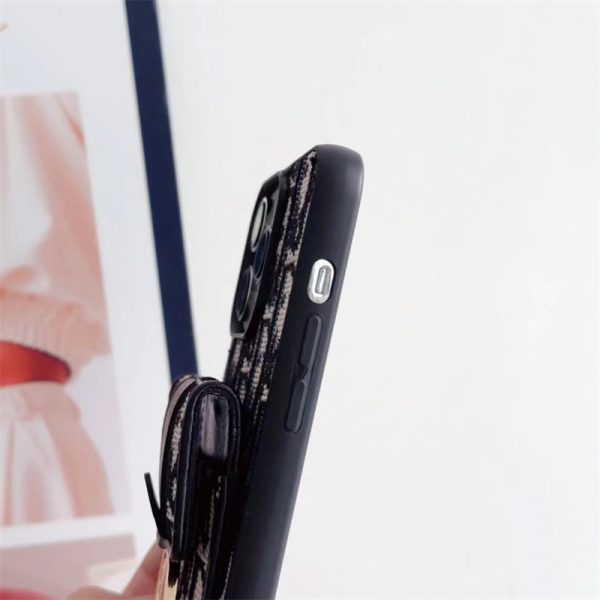 iphone ケース ディオール スマホ ショルダー ハイ ブランド dior 携帯 ケース iphone16/16pro ショルダー ケース iphone15/15pro/14 ケース ショルダー かわいい - 画像 (7)