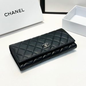 シャネル chanel 財布 マトラッセ 二つ折り長 財布 ハイ ブランド レディース 財布 高級 ブランド ウォレット メンズ wallet ロング 人気 おすすめ