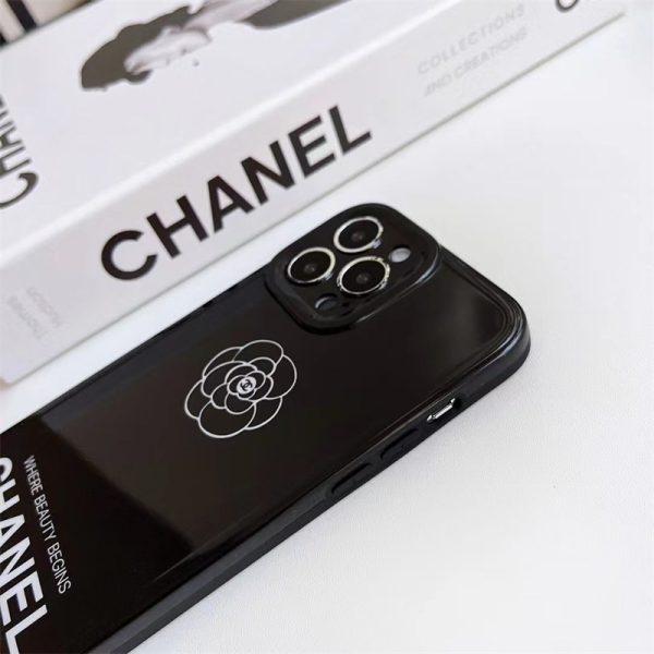 シャネル iphone16 ケース カメリア chanel スマホケース コピー iphone15/15pro ケース 人気 女子 iphoneケース 耐久性 iphone14/13/12 ケース かわいい ブランド おしゃれ - 画像 (7)
