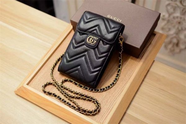 シャネル ミニ バッグ dior スマホ ショルダー スマホ ポシェット ブランド サン ローラン スマホ ショルダー ミニ バッグ ショルダー レディース - 画像 (9)