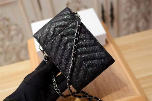 シャネル ミニ バッグ dior スマホ ショルダー スマホ ポシェット ブランド サン ローラン スマホ ショルダー ミニ バッグ ショルダー レディース - 画像 (7)